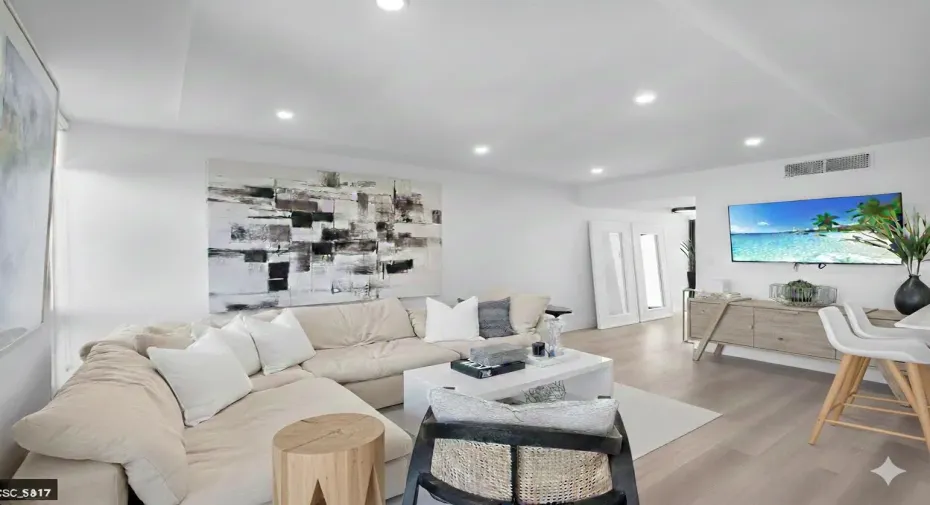 main living