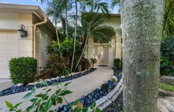 Front Door Walkway