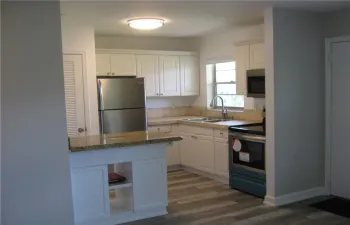 Remodeled