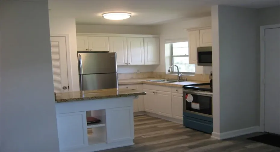 Remodeled