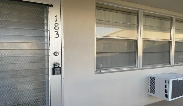 Front-Wall unit A/C