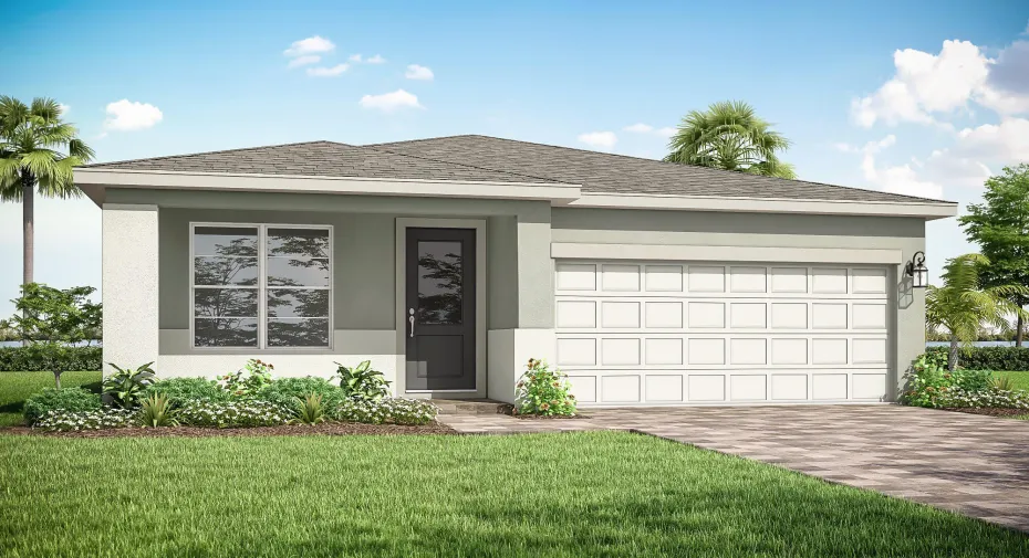 Briar Home Rendering