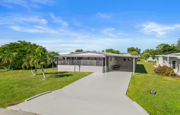 front elevation