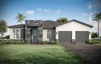 Dahlia Home Rendering