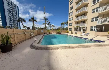 Heated Pool