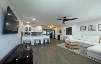 A Coastal Residence