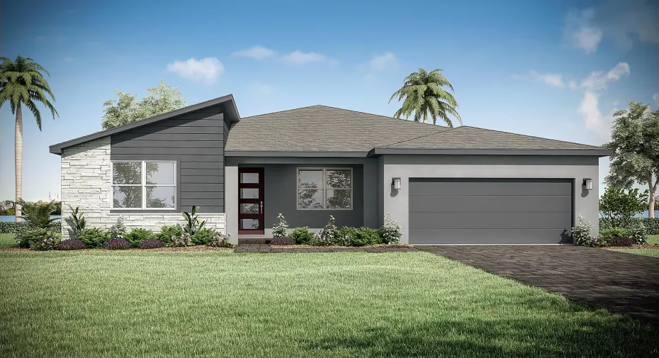 Citron Home Rendering