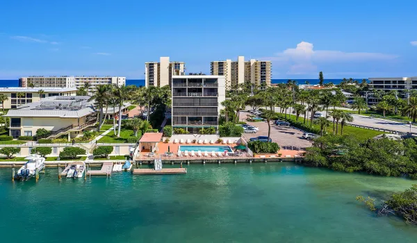 Ocean Villas