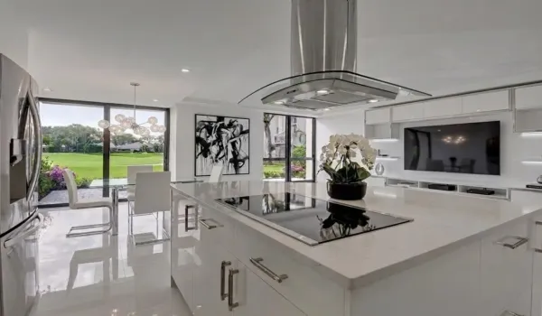 main living