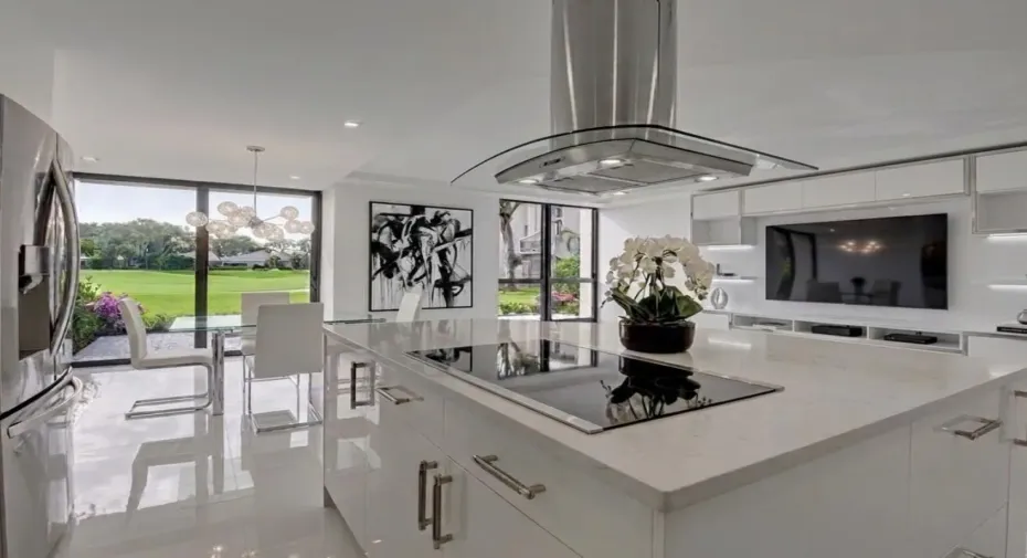 main living