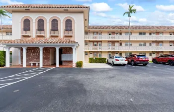 Front of Condo