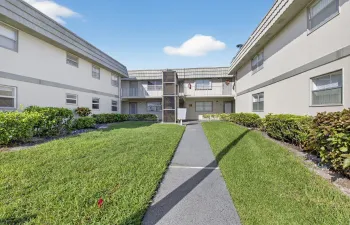 First Floor Corner Unit