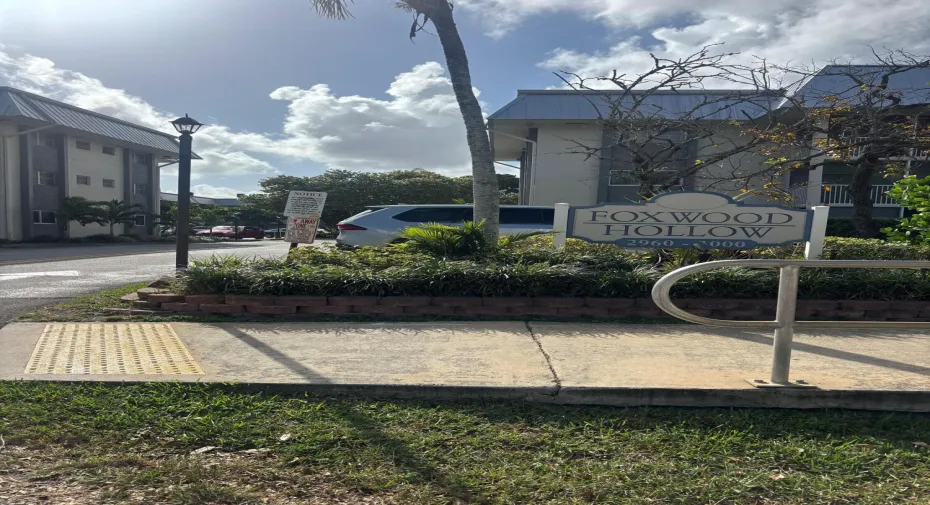 Entrance