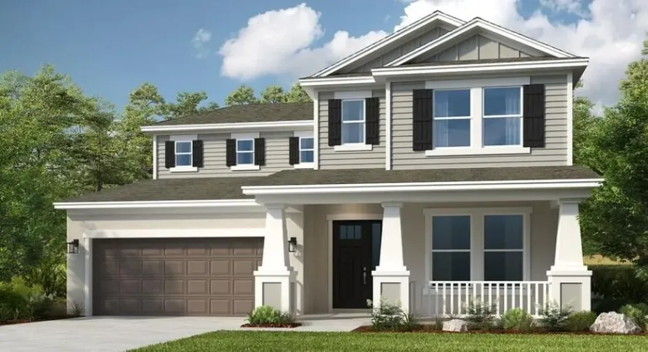 Bermuda Rendering
