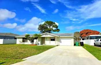 Front Large Driveway