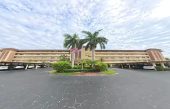 Buildin entrance