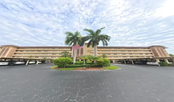 Buildin entrance