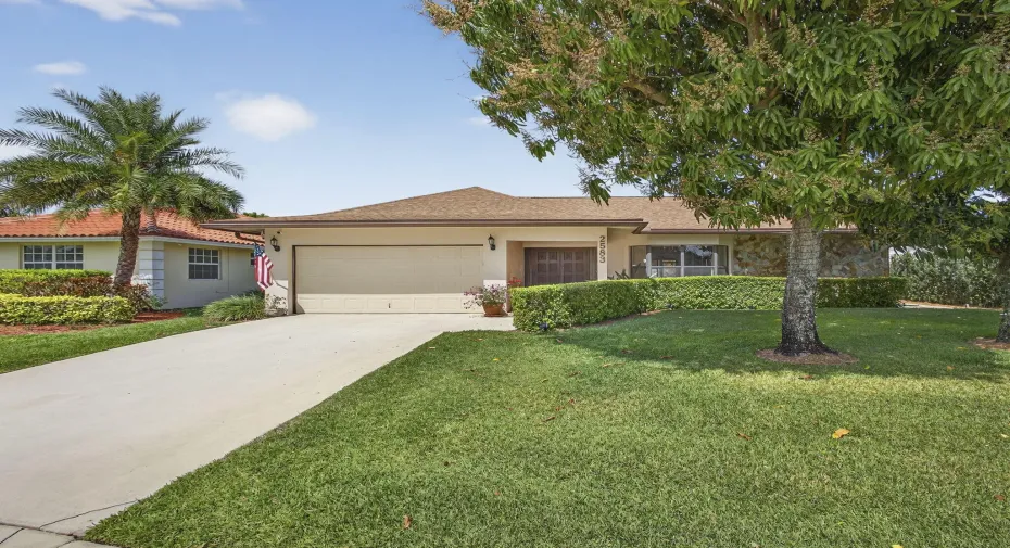 2583 W Carandis Road