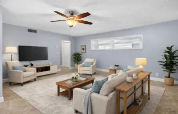 Virtual Staging