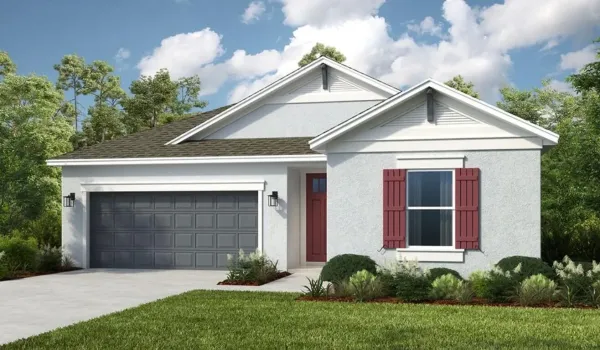 Antigua Rendering