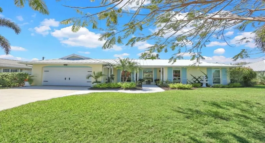 225 Orange Tree