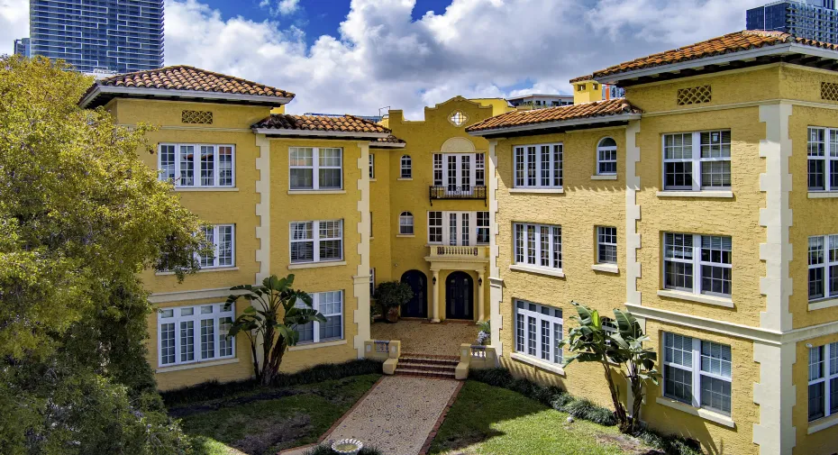 Welcome to Beverly Terrace Manor!
