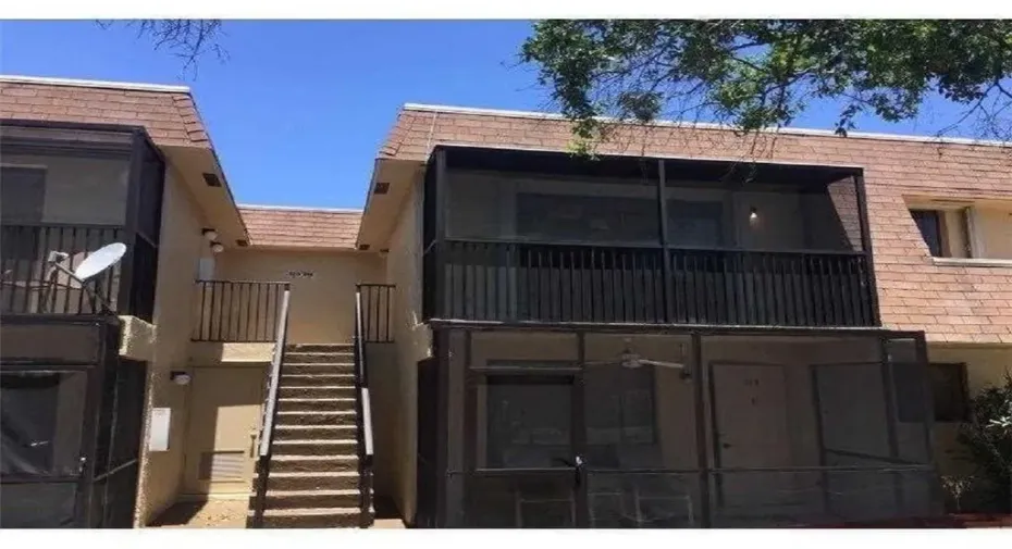 Going up the Stairs