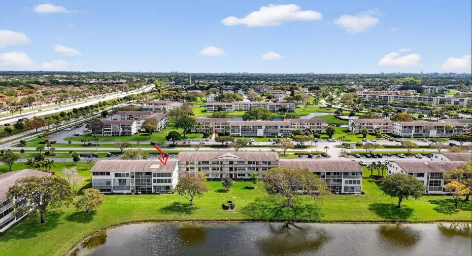 Fabulous Lake View
