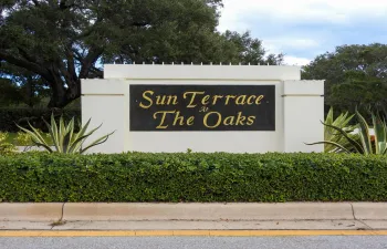 Community entrance