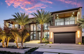 Twilight Exterior 8