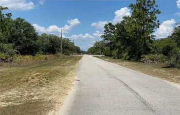 Access Road