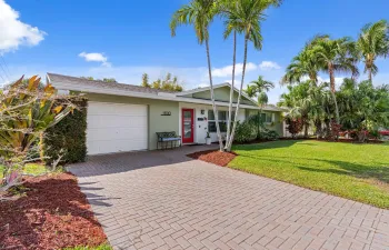 New Pavered Driveway