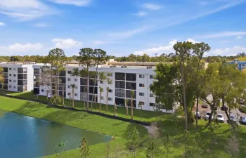 Back of Condo
