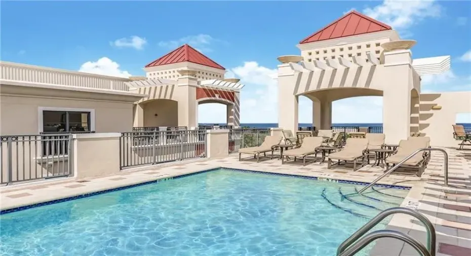 Fountains Pool