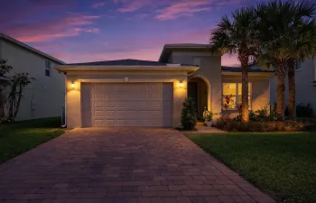 Curb Appeal Exterior Front