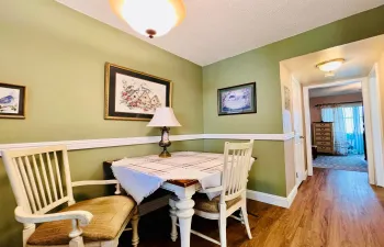 Adorable FIRST FLOOR 1/1 With Updates! Updated Flooring Throughout. Updated Full Bath W/ Step-in Shower