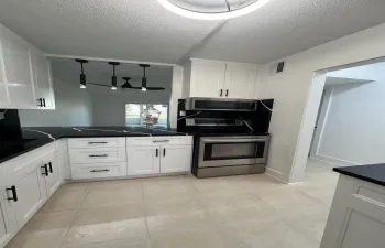 New Kitchen