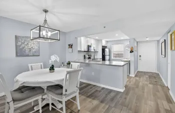 Welcome Home to 3910 Inverrary Blvd, 802-B! Amazing 55+ community in Lauderhill!