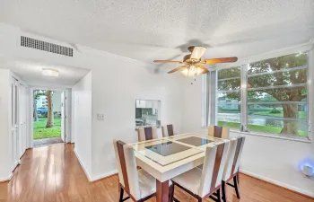 15 Dining Area