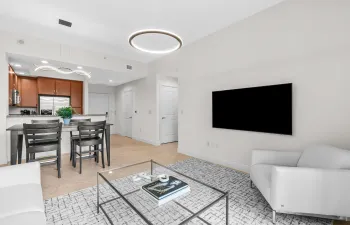 Modern Designed Space