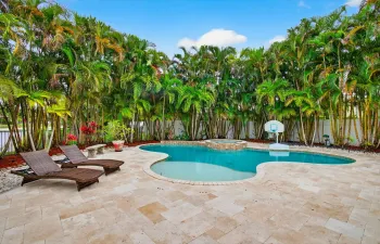 Tropical Oasis