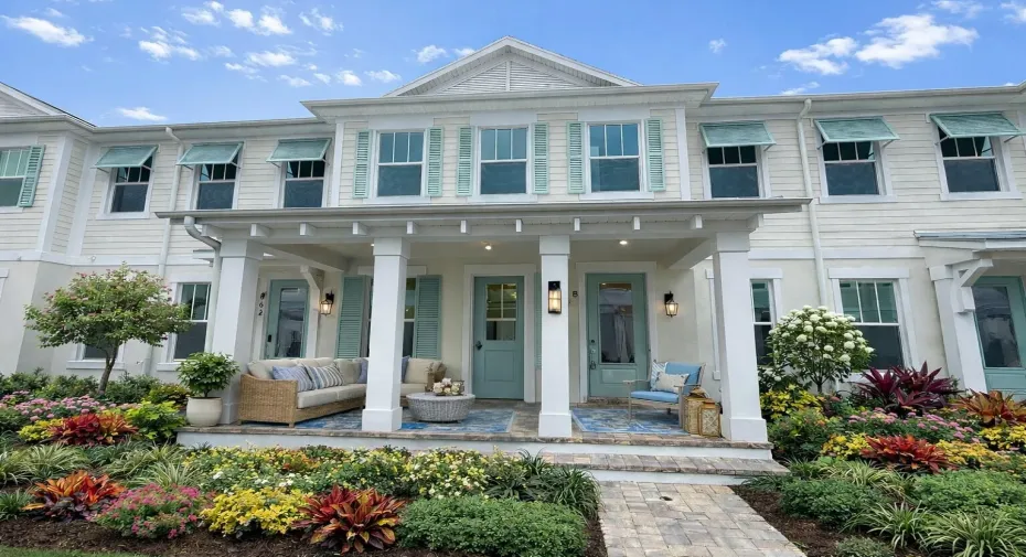Brand-New 2-Story Townhome