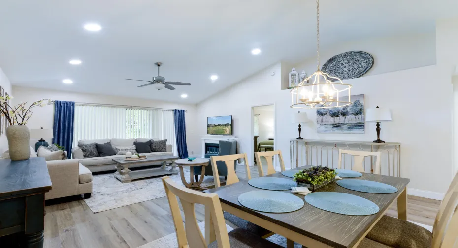 GREAT ROOM