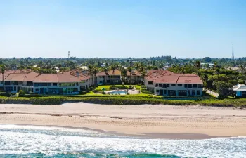 Aerial Beachfront