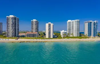 Enjoy the sandy beaches and Atlantic Ocean of Singer Island