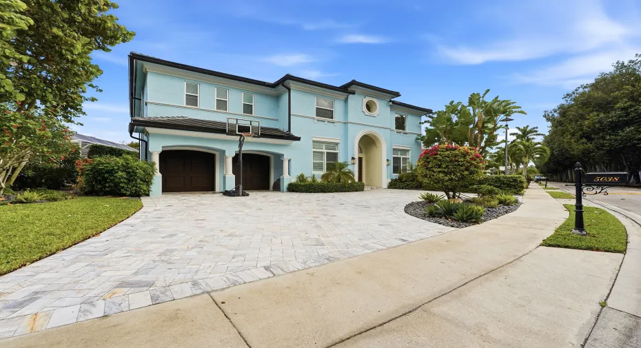 Welcome Home
