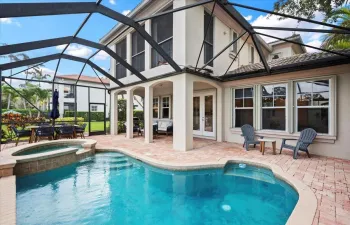 Luxury Pool Home