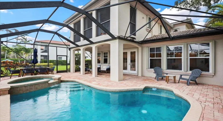 Luxury Pool Home