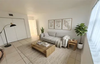 Virtually Staged