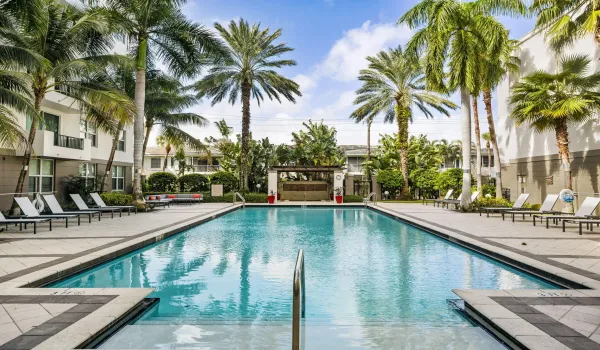 Beautiful Pool